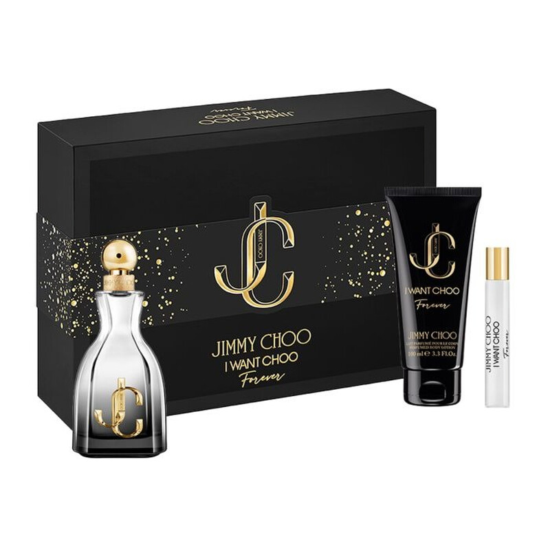 Jimmy Choo Ladies I Want Choo Forever Gift Set Fragrances