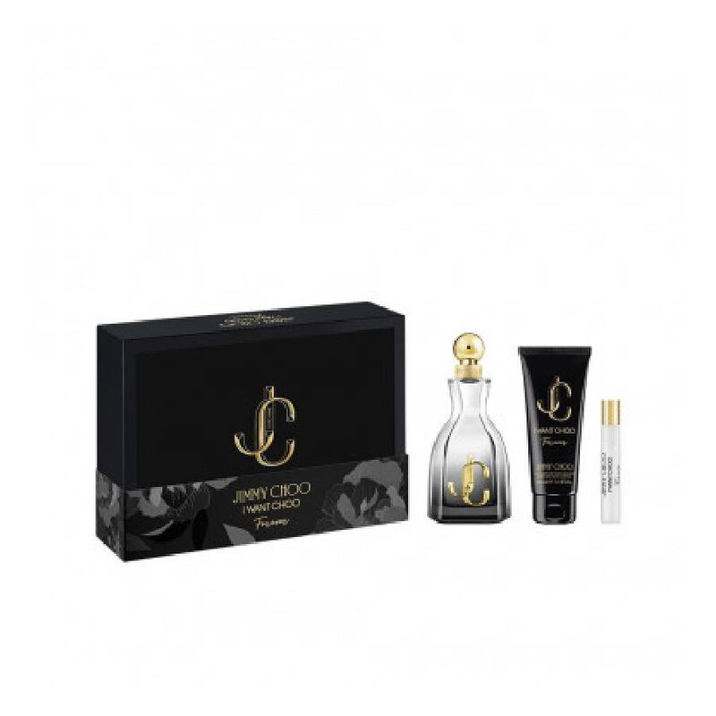Jimmy Choo Ladies I Want Choo Forever Gift Set Fragrances