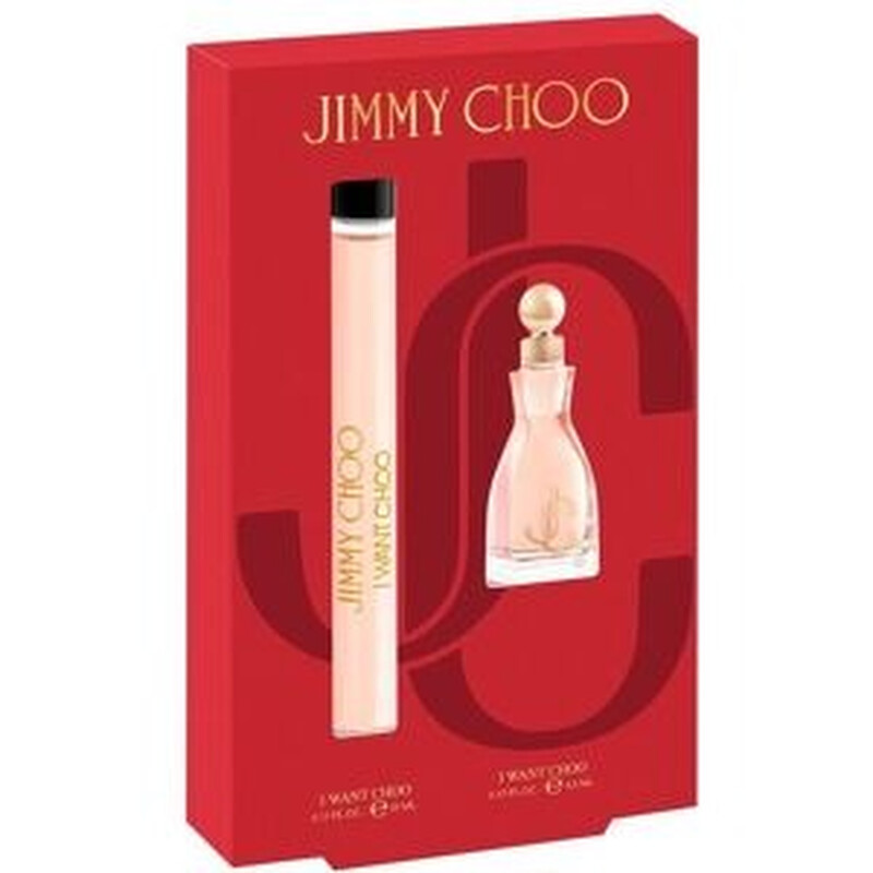 Jimmy Choo Ladies I Want Choo Gift Set Fragrances 3386460159388