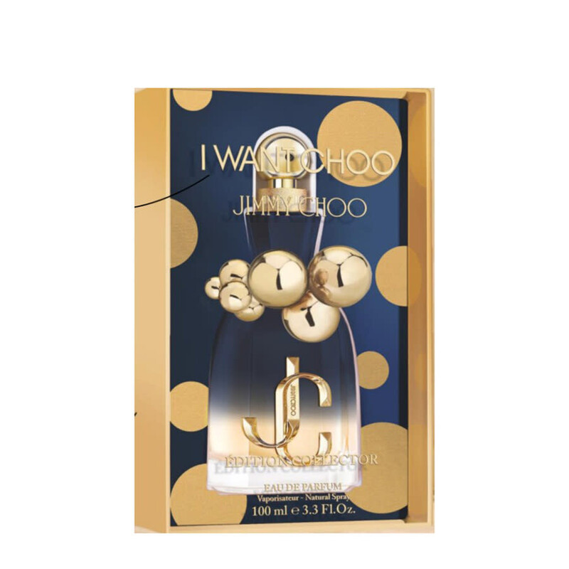 Jimmy Choo Ladies I Want Choo Limited Edition EDP Spray 3.4 oz