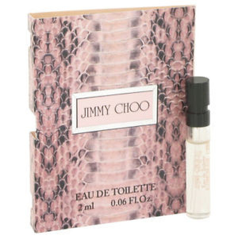 Jimmy Choo Ladies Jimmy Choo EDP 0.06 oz Fragrances 3386460025829