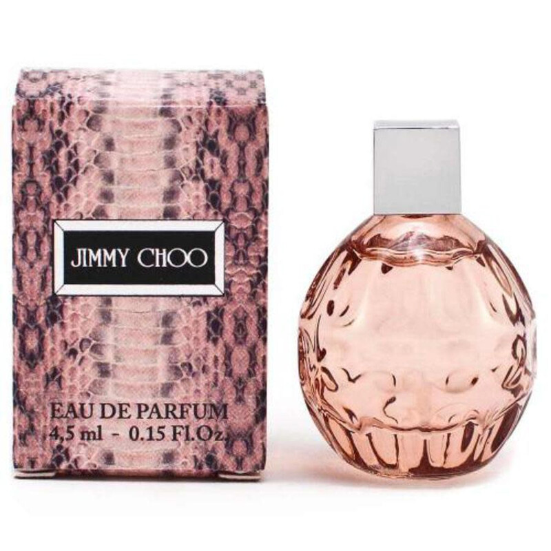 Jimmy Choo Ladies Jimmy Choo EDP Spray 0.15 Fragrances