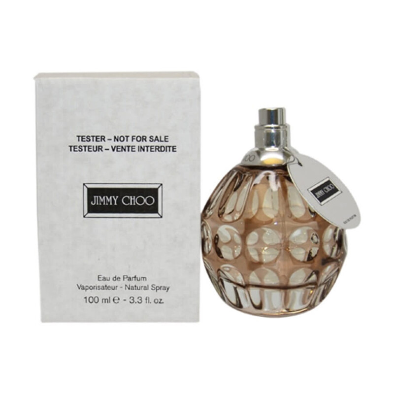 Jimmy Choo Ladies Jimmy Choo EDP Spray 3.3 OZ (Tester) Fragrances