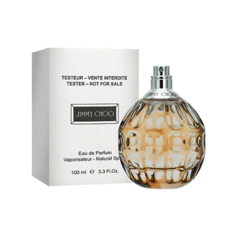 Jimmy Choo Ladies Jimmy Choo EDT Spray Tester 3.3 OZ Fragrances Jimmy Choo Ladies Jimmy Choo EDT Spray Tester 3.3 OZ Fragrances
