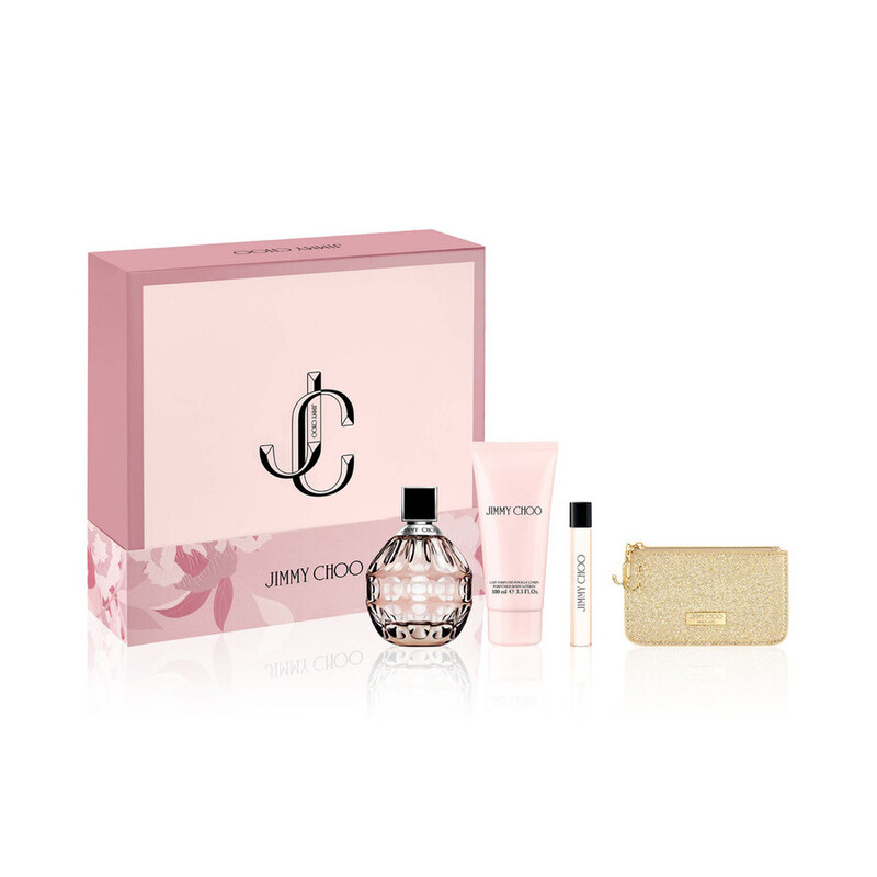 Jimmy Choo Ladies Jimmy Choo Gift Set Fragrances 3386460145886