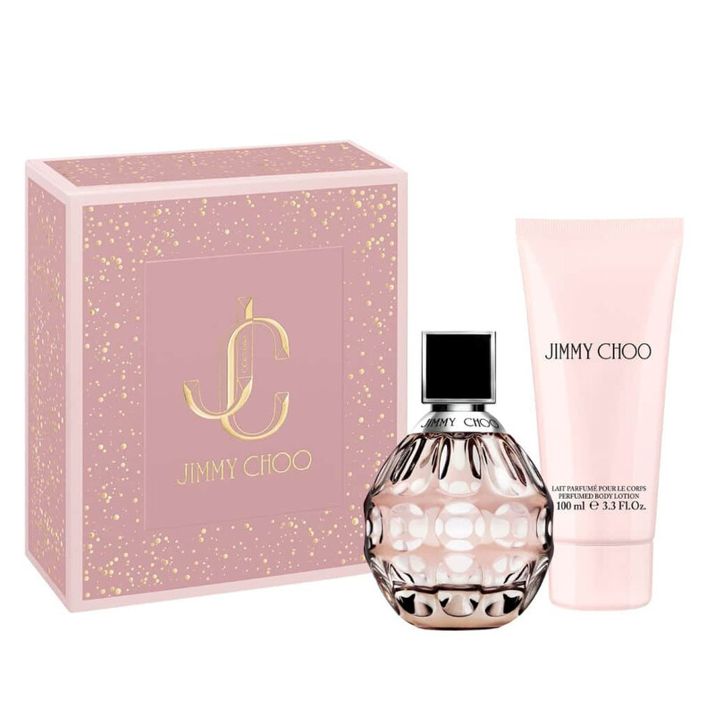 Jimmy Choo Ladies Jimmy Choo Gift Set Fragrances 3386460148566