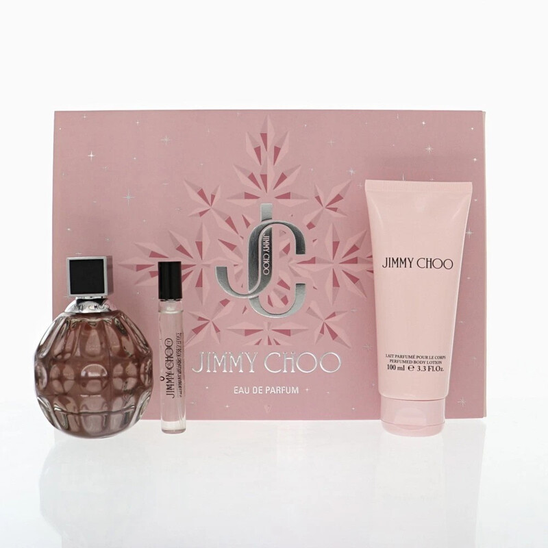 Jimmy Choo Ladies Jimmy Choo Gift Set Fragrances 3386460167277