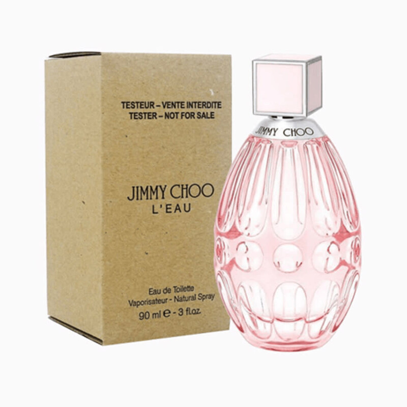 Jimmy Choo Ladies Jimmy Choo L'Eau EDT Spray 3.0 oz (Tester Jimmy Choo Ladies Jimmy Choo L'Eau EDT Spray 3.0 oz (Tester