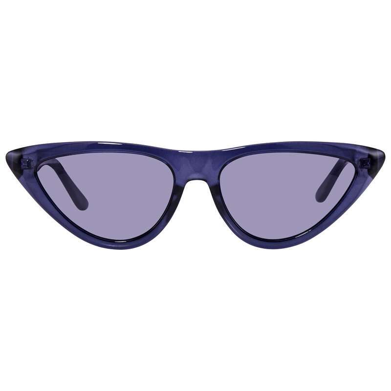 Jimmy Choo Ladies Purple Cat Eye Sunglasses SPARKS/G/S B3V  display picture 3