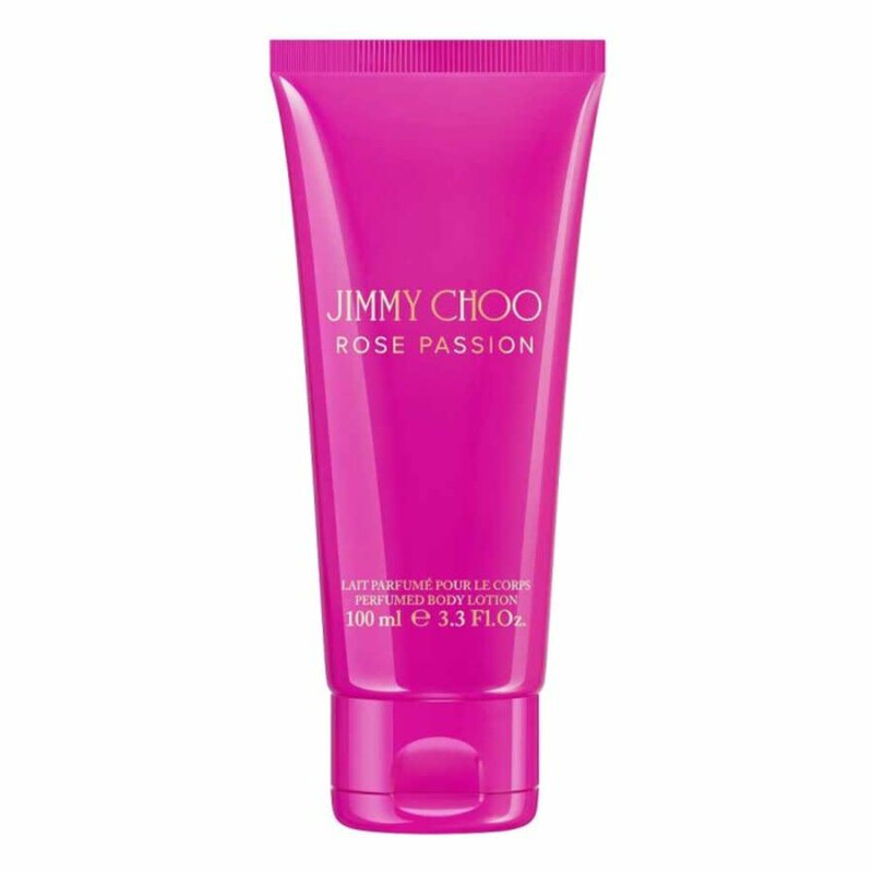 Jimmy Choo Ladies Rose Passion Body Lotion 3.3 oz Bath & Body