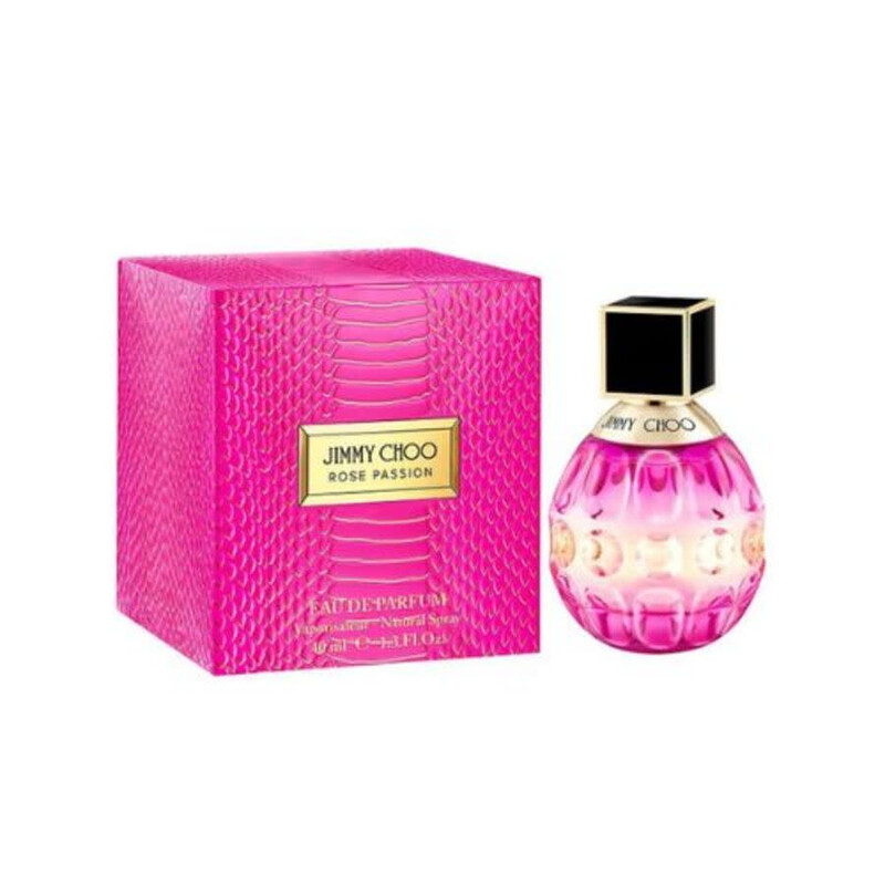 Jimmy Choo Ladies Rose Passion EDP 1.3 oz