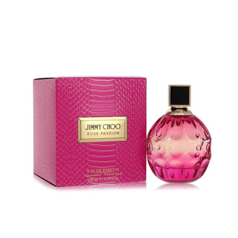 Jimmy Choo Ladies Rose Passion EDP 3.4 oz Fragrances 3386460136549