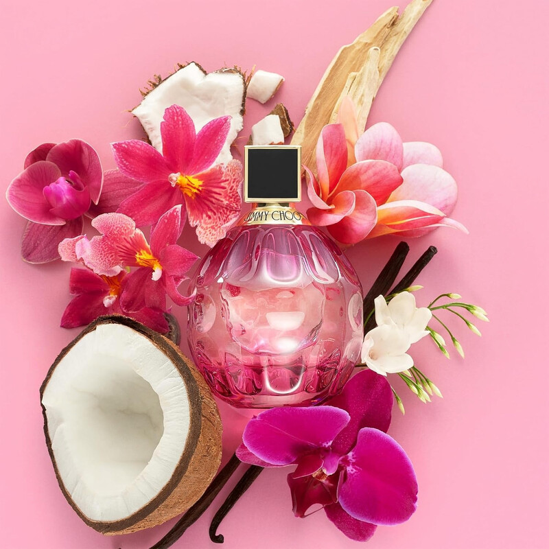 Jimmy Choo Ladies Rose Passion EDP 3.4 oz Fragrances 3386460136549