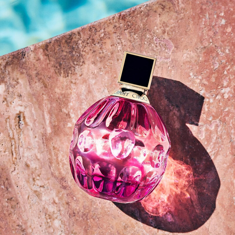 Jimmy Choo Ladies Rose Passion EDP 3.4 oz Fragrances 3386460136549
