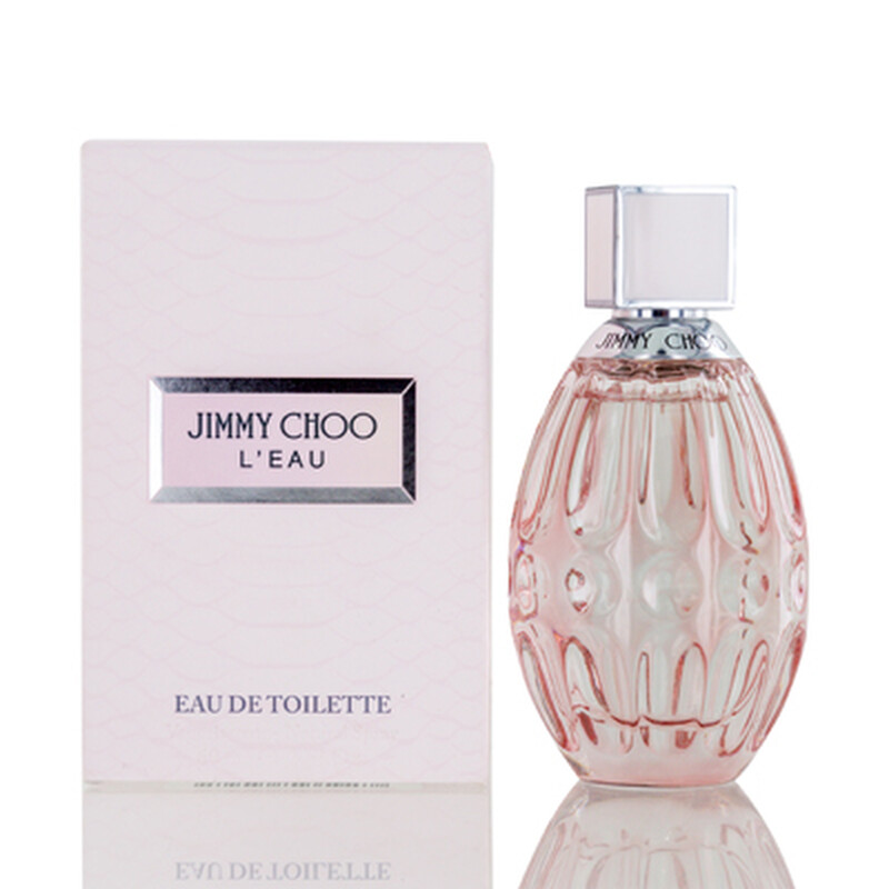 Jimmy Choo Leau / Jimmy Choo EDT Spray 2.0 oz (60 ml) (w