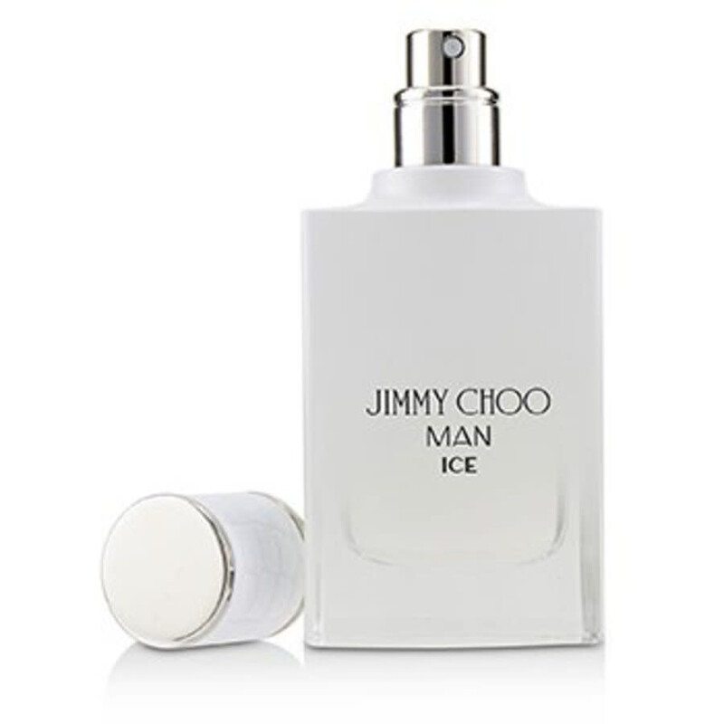 Jimmy Choo Man Ice / Jimmy Choo EDT Spray 1.0 oz (30 ml) (m