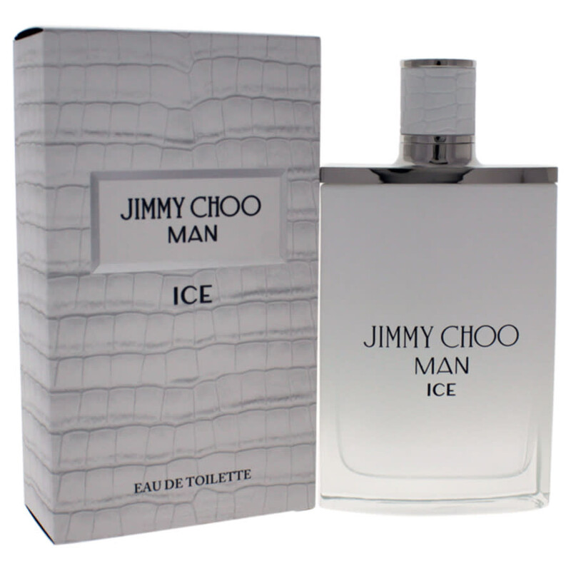 Jimmy Choo Man Ice / Jimmy Choo EDT Spray 3.3 oz (100 ml) (m