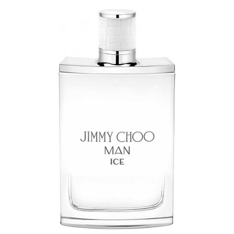 Jimmy Choo Man Ice / Jimmy Choo EDT Spray 3.3 oz (100 ml) (m