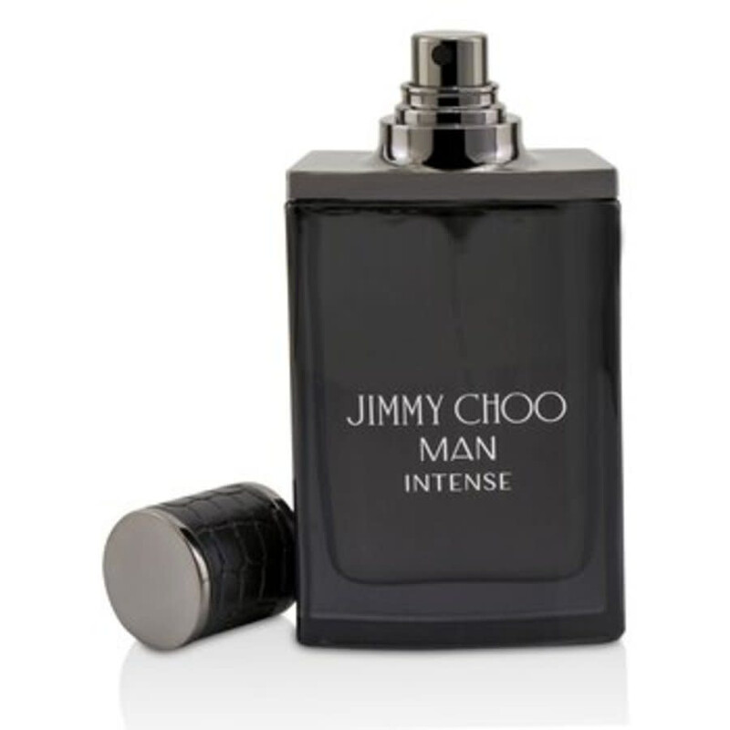 Jimmy Choo Man Intense by Jimmy Choo EDT Spray 1.7 oz (50 ml) (m