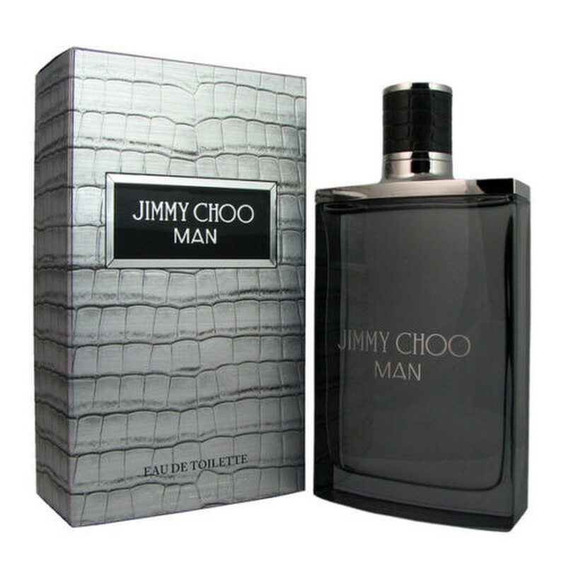 Jimmy Choo Man Intense / Jimmy Choo EDT Spray 6.7 oz (200 ml) (m