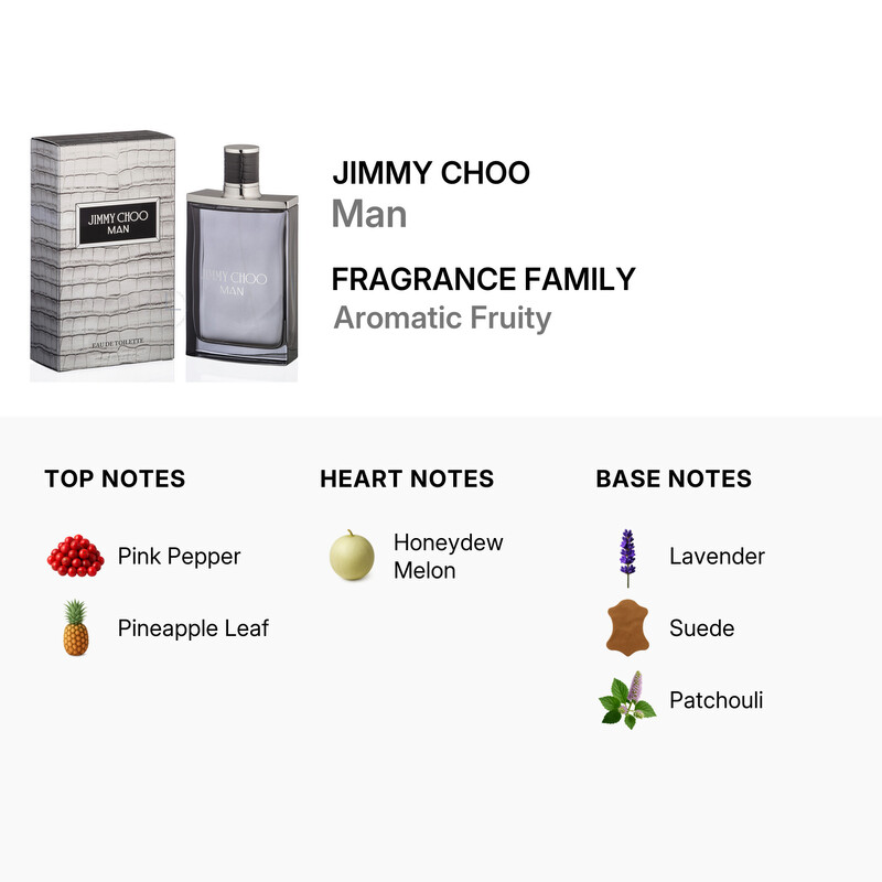 Jimmy Choo Man / Jimmy Choo EDT Spray 3.3 oz (m) 3386460064118