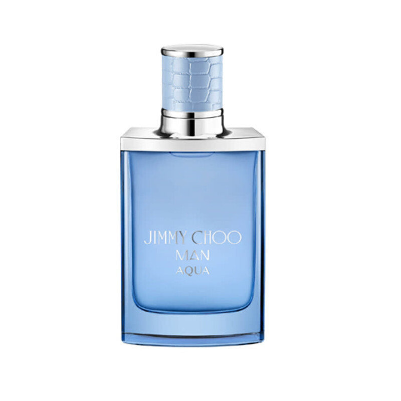 Jimmy Choo Men's Aqua EDT Spray 1.69 oz Fragrances 3386460129831