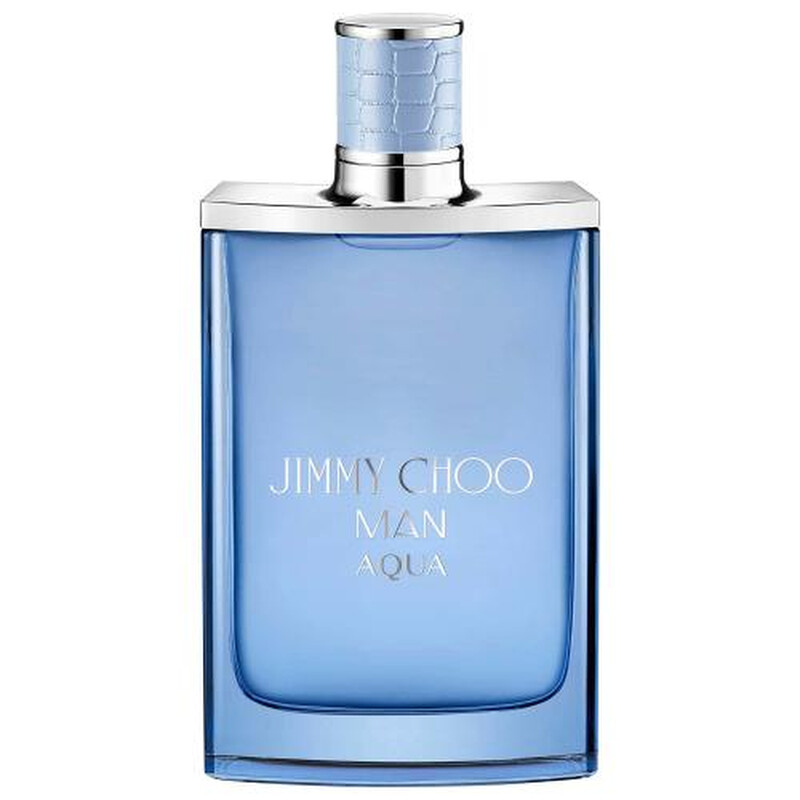 Jimmy Choo Men's Aqua EDT Spray 3.38 oz (Tester) Fragrances