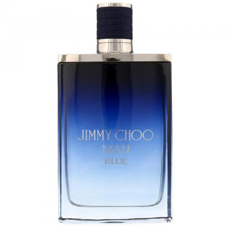 Jimmy Choo Men's Man Blue EDT Spray 3.4 oz (Tester) Fragrances