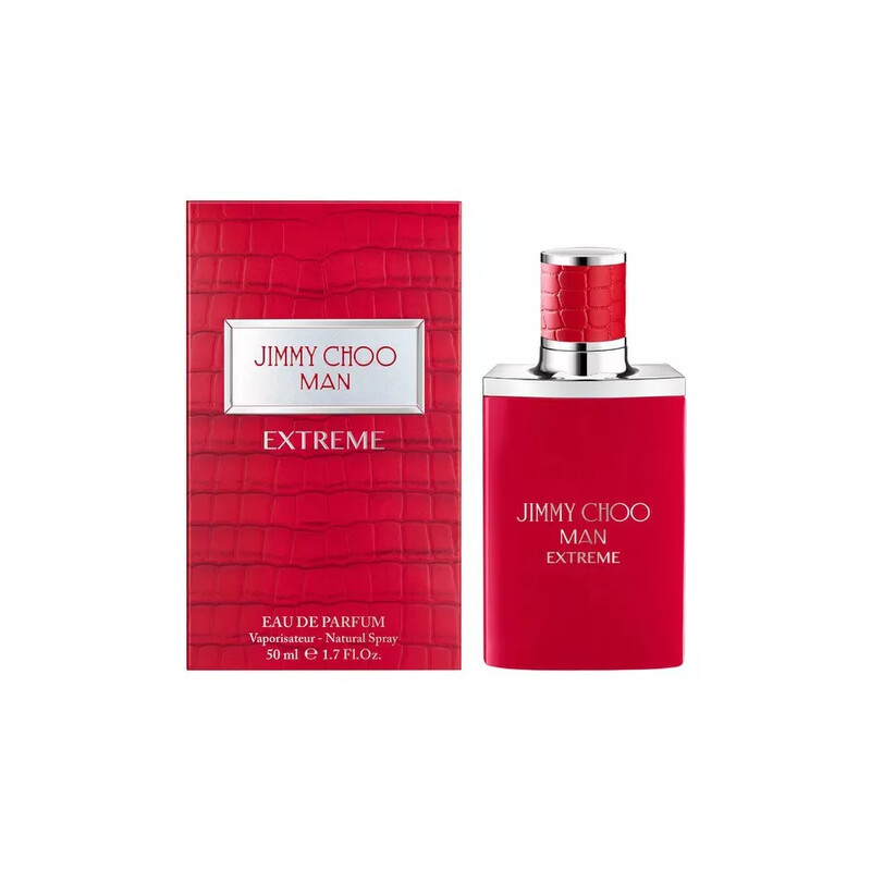 正規品JIMMY CHOO Jimmy Choo Men's Man Extreme EDP Spray 1.7 oz Fragrances