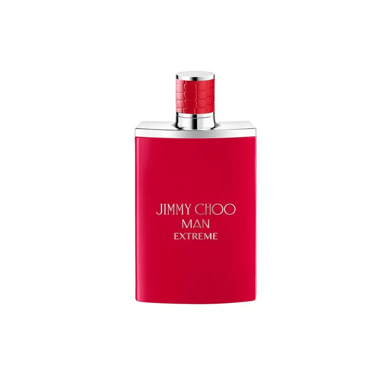 Jimmy Choo Men's Man Extreme EDP Spray 3.4 oz Fragrances