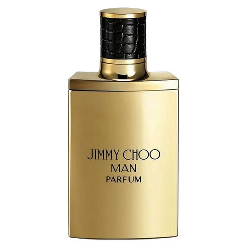 Jimmy Choo Men's Man Gold Parfum 3.4 oz Fragrances 3386460169851