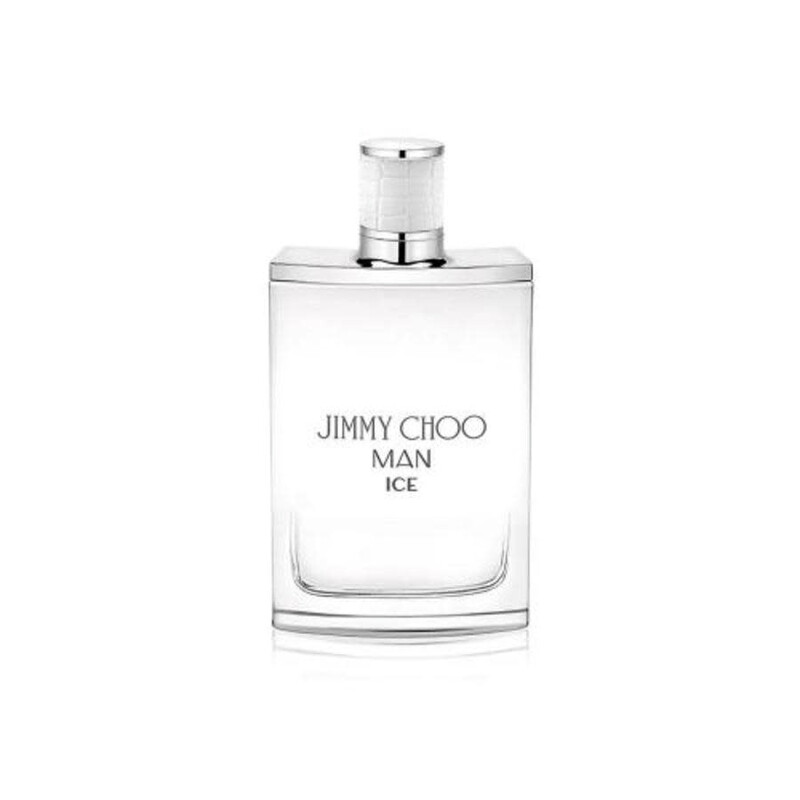 Jimmy Choo Men's Man Ice EDT Spray 6.7 oz Fragrances 3386460135337