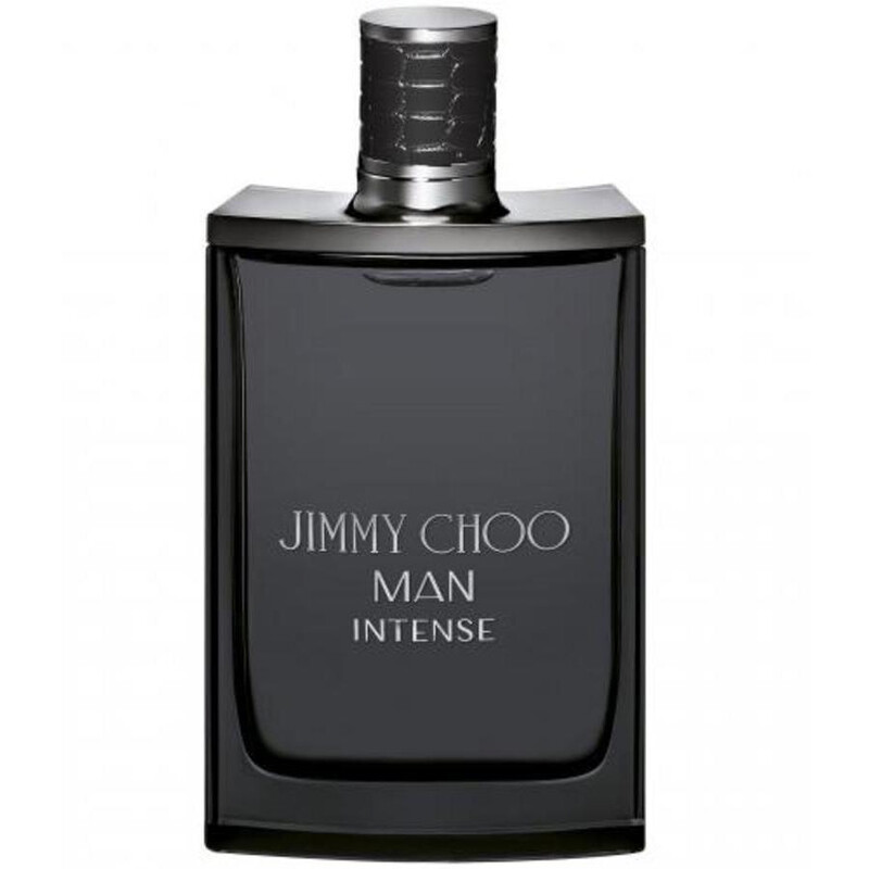 Jimmy Choo Men's Man Intense EDT Spray 3.4 oz (Tester) Fragrances