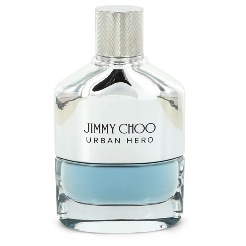 Jimmy Choo Men's Urban Hero EDP Spray 3.4 oz (Tester) Fragrances