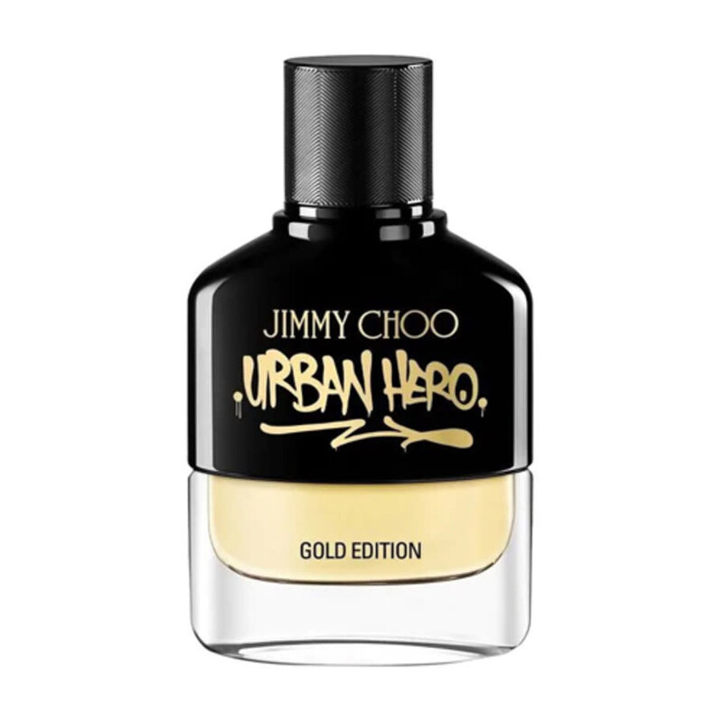 Jimmy Choo Men's Urban Hero Gold Edition EDP Spray 3.4 oz