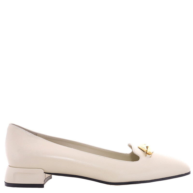 Jimmy Choo Ravi Nappa Leather Pumps, Brand Size 37 ( US Size 7