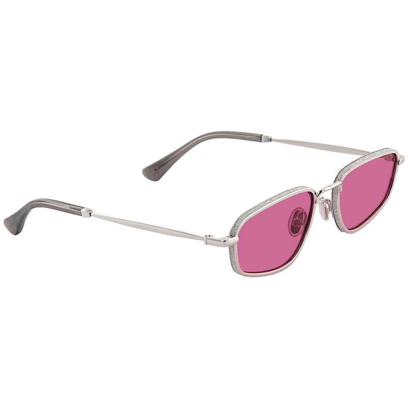 【JIMMY CHOO】サングラス Jimmy Choo Red Sol-X Ladies Sunglasses GAL/S YB7 53 716736127187