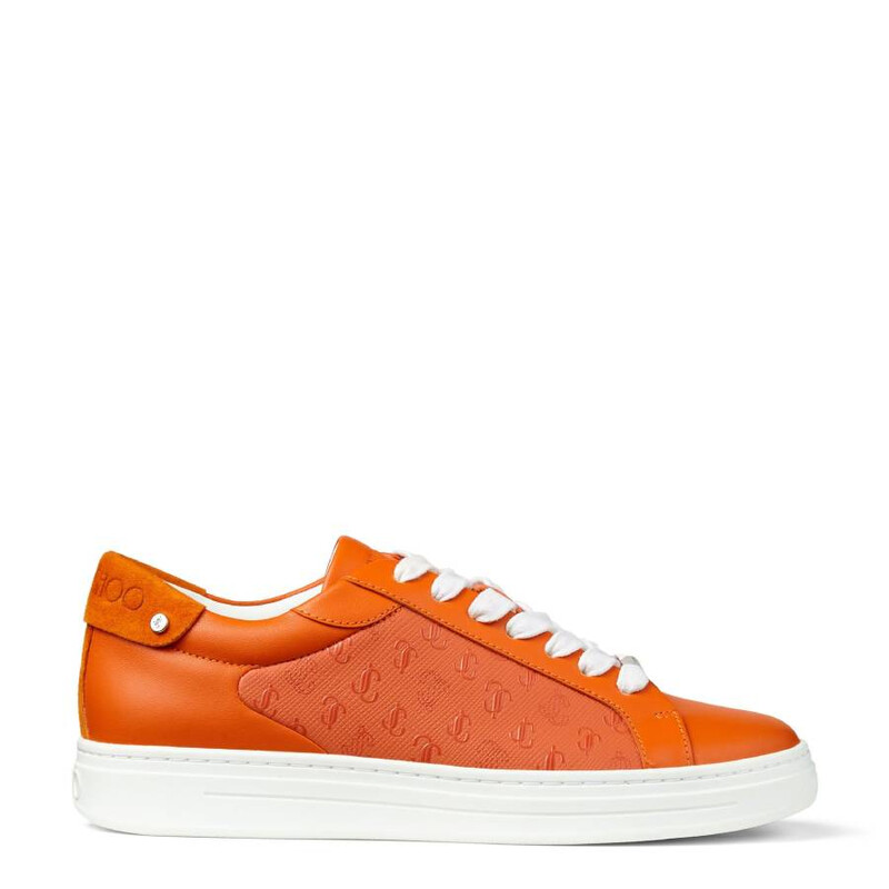 ジミーチュウ　スニーカー　ローマ Jimmy Choo Rome/F Womens Rome Low Top Sneakers, Brand Size 35 ( US