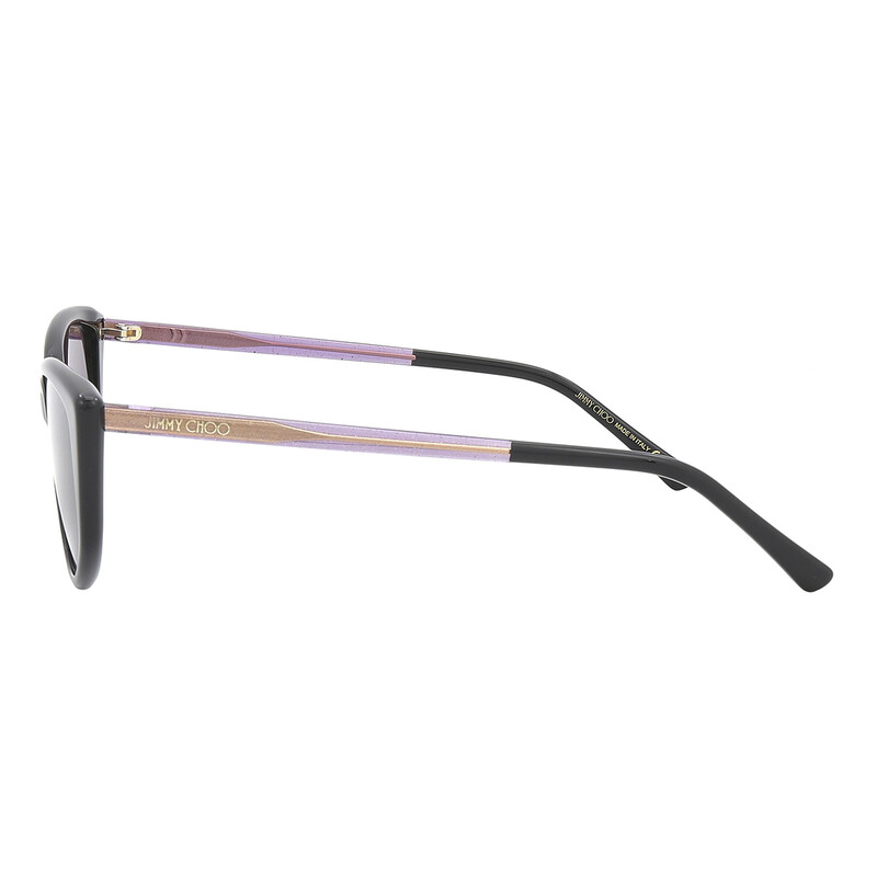 Jimmy Choo Violet Cat Eye Ladies Sunglasses NADIA/S 0807/UR 56