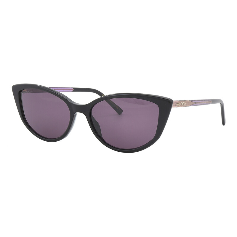 Jimmy Choo Violet Cat Eye Ladies Sunglasses NADIA/S 0807/UR 56