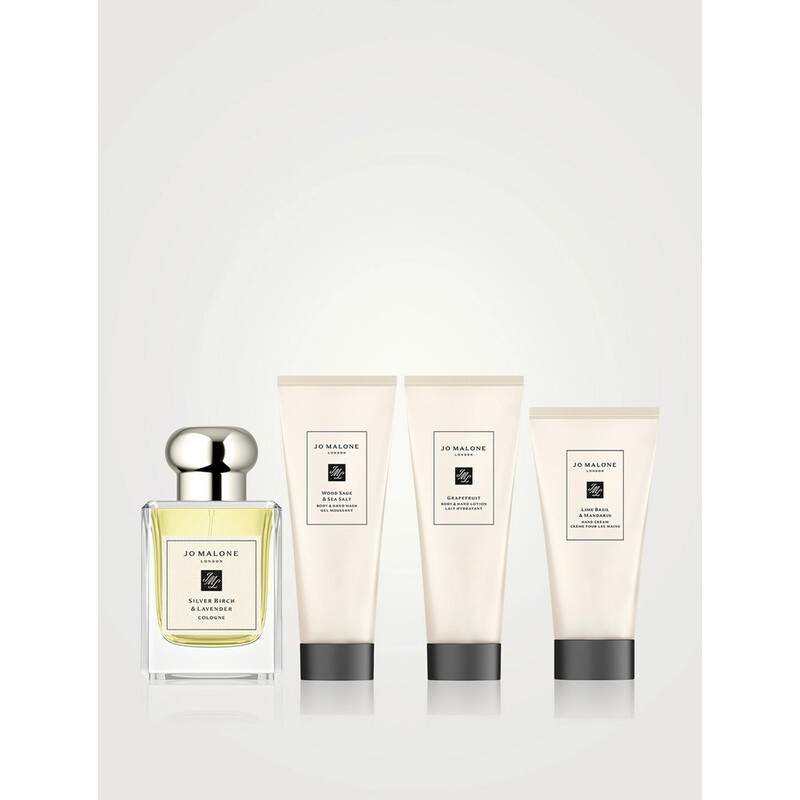 Jo Malone London Mr Malone Set Gift Set Fragrances 690251129416