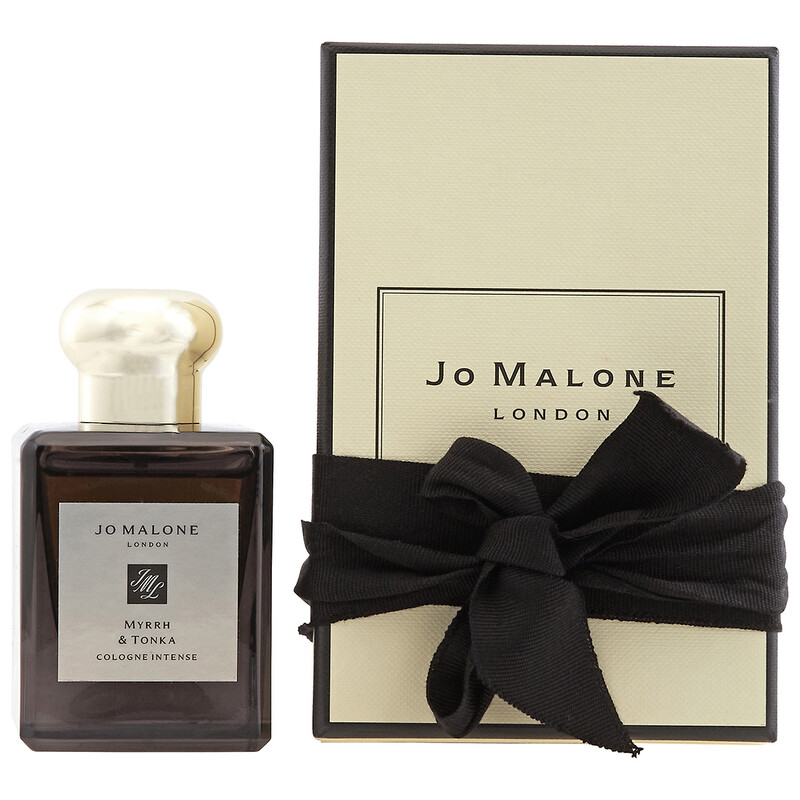 Jo Malone London Myrrh & Tonka Cologne Intense 1.7 oz 690251047345