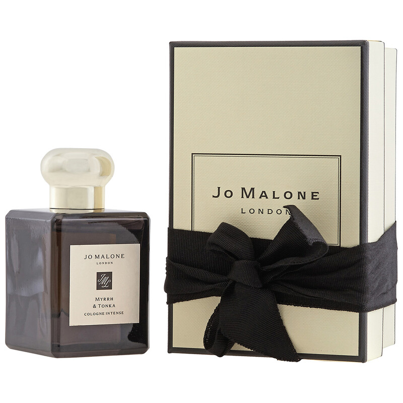 Jo Malone London Myrrh & Tonka Cologne Intense 1.7 oz 690251047345