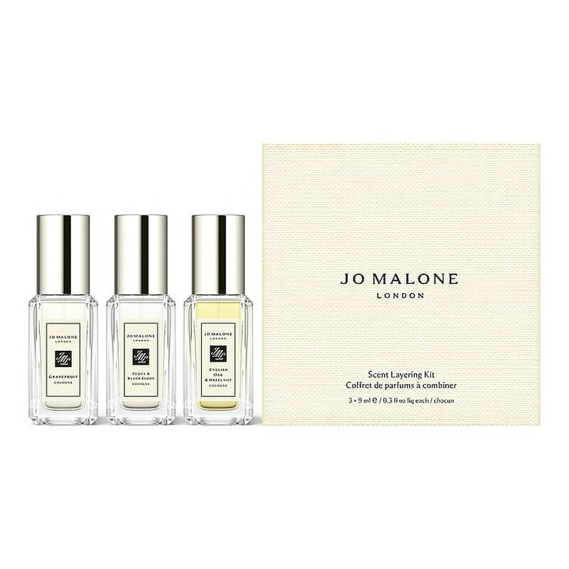 Jo Malone London Scent Layering Kit Gift Set Fragrances