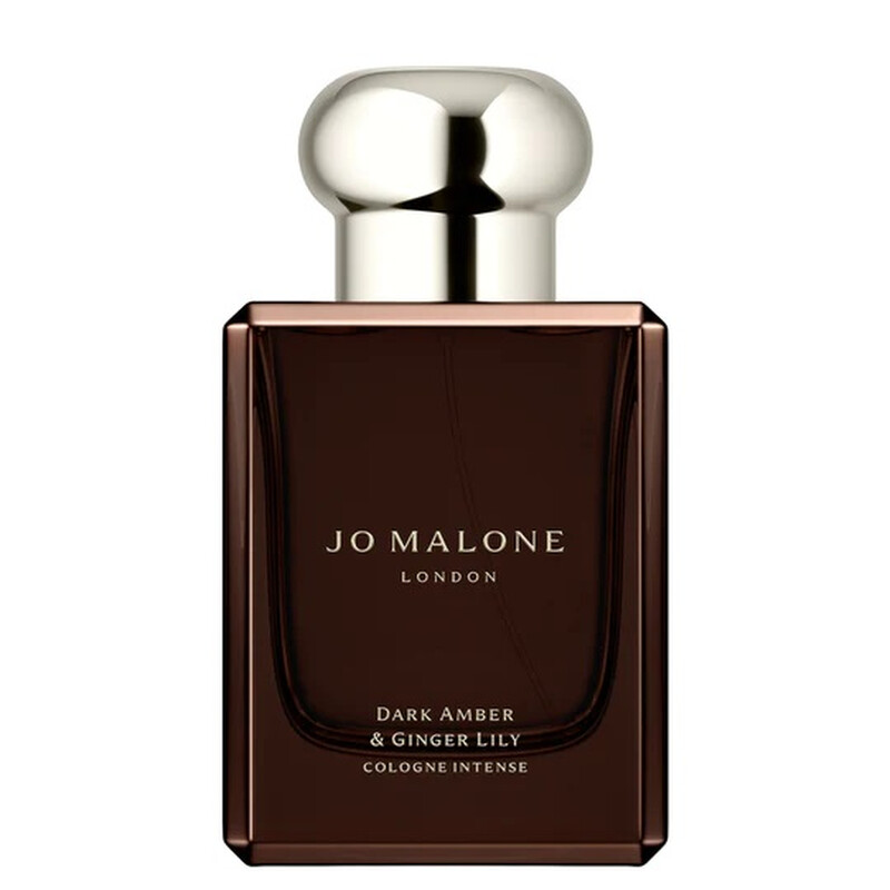 Jo Malone London Unisex Dark Amber & Ginger Lily EDC Spray 3.4 oz