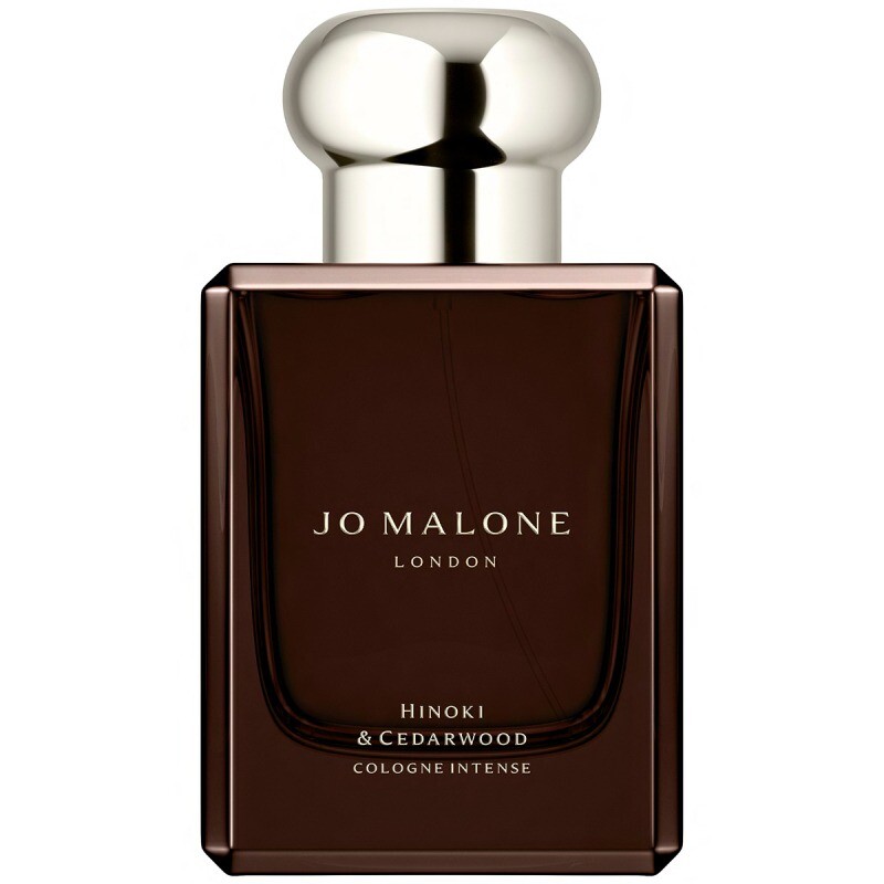 Jo Malone London Unisex Hinoki & Cedarwood Cologne Intense EDC