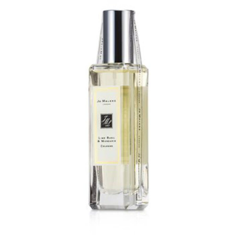 Jo Malone London Unisex Lime Basil & Mandarin EDC Spray 1 oz