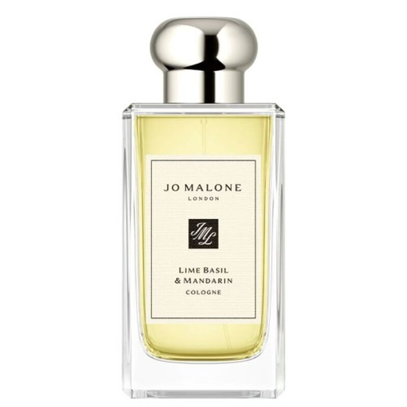 Jo Malone London Unisex Lime Basil & Mandarin EDC Spray 3.4 oz Fragrances 690251000043