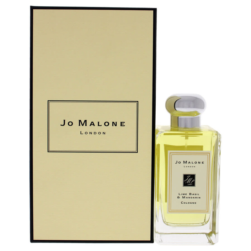 Jo Malone London Unisex Lime Basil & Mandarin EDC Spray 3.4 oz