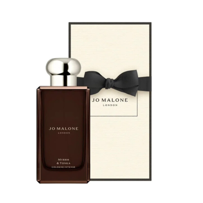 Jo Malone London Unisex Myrrh & Tonka Intense EDC Spray 3.4 oz
